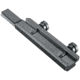 Weaver Thumbnut Riser Rail, Black Matte 48372