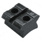 Weaver Top Mount Aluminum Base 14, Black, 48014