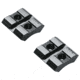 Weaver Top Mount Aluminum Base 411, Black, 48632