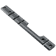 Weaver Top Mount Aluminum Base 413M, Black, 48442