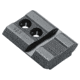 Weaver Top Mount Aluminum Base 421M, Black, 48444