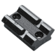 Weaver Top Mount Aluminum Base 47, Black, 48047