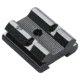 Weaver Top Mount Aluminum Base 67, Black, 48067