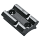 Weaver Top Mount Aluminum Base 75, Black, 48075