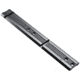 Weaver Top Mount Aluminum Base 80, Black, 48080