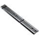 Weaver Top Mount Aluminum Base 80, Black, 48080