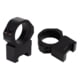 Weaver Precision Scope Rings 30mm Low Matte, Black, 48385