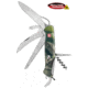Wenger Realtree Hardwoods HD 57 Swiss Army Knife, Green Camo 16854