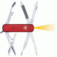 Wenger Swiss Army Knife ToolChest MicroLight, Red 16190