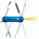 Wenger Swiss Army Knives MicroLight Tool Chest, Blue 16192