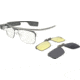Wetley GGRX Multifocal Progressive Lenses For Google Glass