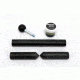 Wheeler Scope Ring Alignment and Lapping Kit, 1 inch, 204061