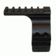 Wicked Hunting Lights 1 in and 30mm Picatinny Scope Mount, W2033