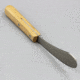 Wiebe Knives Beaver Fixed Blade Knife, Brown, Small, WB-BEAV