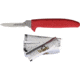 Wiebe Knives Boss Dog Fixed Blade Scalpel