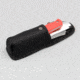 Wiebe Knives Red Fox Lockback Scalpel