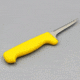 Wiebe Knives Skinner HZ Fixed Blade Knife, Yellow, Small, WB-SKNRHZ