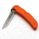 Wiebe Knives Tala Replaceable Blade Knife, Orange, Small, WB-TALA