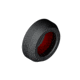 Wilcox Amber Filter Cover Assembly, Green Phosphor F4949, Black, 34000G04
