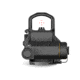 Wilcox BOSS Xe Ballistically Optimized Sighting System, Red Laser Low Power, Black, 64000G12-B
