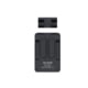 Wilcox DPAM Flight Quick Release Interface Plate, Black, 62104G03-B