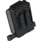 Wilcox DPAM Interface Plate Adaptor, Black, 62113G01-B
