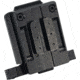 Wilcox DPAM Interface Plate Adaptor, Black, 62113G01-B