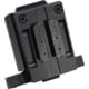 Wilcox DPAM Interface Plate Adaptor, Black, 62113G01-B