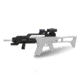 Wilcox Fusion Reflex Sighting System, f/G62, Black/Tan, 65900G11