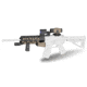 Wilcox Fusion Reflex Sighting System, f/ KMA556, Black/Tan, 65900G08
