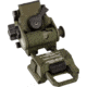 Wilcox G24 Mount w/ Low Profile Breakaway Base, OD Green, 28300G24-G