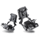 Wilcox G29 Breakaway Night Vision Goggle Mount, Black, 28300G29M-B