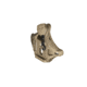 Wilcox Hybrid One/Three Hole Shroud with Lanyard, Tan, 56100G39-T