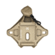 Wilcox Hybrid One/Three Hole Shroud with Lanyard, Tan, 56100G39-T