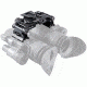 Wilcox MUM-14 Binocular Bridge System, Black, 61300G05-B