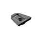 Wilcox NVG Interface Shoe Adapter, AN/PVS-15/15A, Black, 14003G01