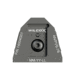 Wilcox NVG Interface Shoe Adapter, AN/PVS-7B/7D, Black, 14004G01