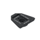 Wilcox NVG Interface Shoe Adapter, for AN/PVS 18/18A, Black, 14001G01