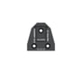 Wilcox NVG Interface Shoe Adapter, PVS-15, Black, 14006G01