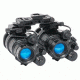 Wilcox PVS-14 Bino Bridge, Black, 61300G16-B