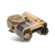 Wilcox RAPTAR S Red Laser Low Power Rangefinder, Tan, 57300G02-01-LB