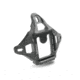 Wilcox Three Hole Shroud, Black, 56100G34-B
