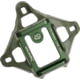 Wilcox Three Hole Shroud, Green, W3-GR