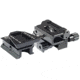 Wilcox Trijicon IR Patrol Binocular Bridge System, Right Hand, Black, 61300G22-B