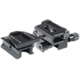 USED, Wilcox Trijicon IR Patrol Binocular Bridge System, Right Hand, Black, 61300G22-B