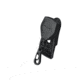 Wilcox VAS and Skeleton Shrouds Lanyard, Black, 41400G06-B