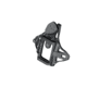 Wilcox WLS Three Hole Shroud with Lanyard, Black, 56108G01-B