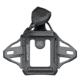 Wilcox WLS Three Hole Shroud with Lanyard, Black, 56108G01-B