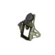 Wilcox WLS Three Hole Shroud with Lanyard, Foliage Green, 56108G01-F