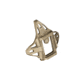 Wilcox WLS Three Hole Shroud with Lanyard, Tan, 56108G01-T